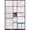 Accuform POSTERS COMBO STATE, FEDERAL AND OSHA PPG400CA PPG400CA